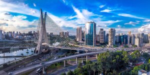 Na festa do Apóstolo São Paulo, o aniversário da cidade de São Paulo: 468 anos