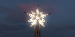 Estrela na torre da Sagrada Família mudará a paisagem de Barcelona