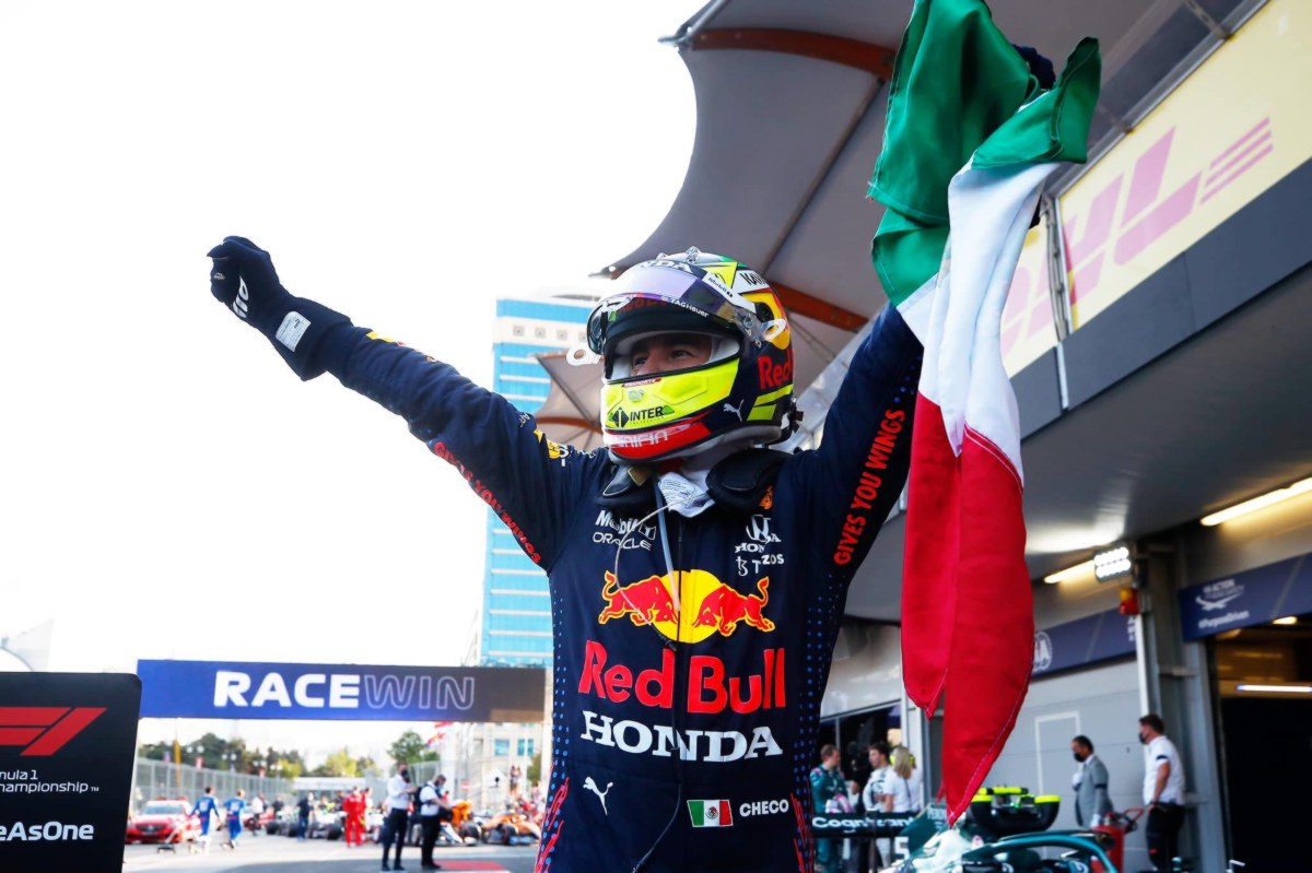 CHECO PEREZ