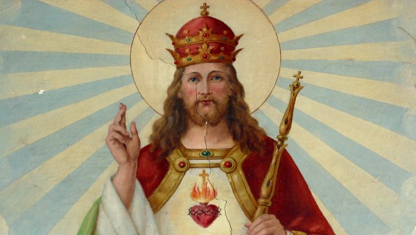 CHRIST THE KING