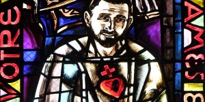 O Sagrado Coração de Jesus para Charles de Foucauld