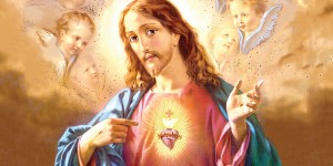 Sagrado Coração de Jesus, fonte de misericórdia e cura