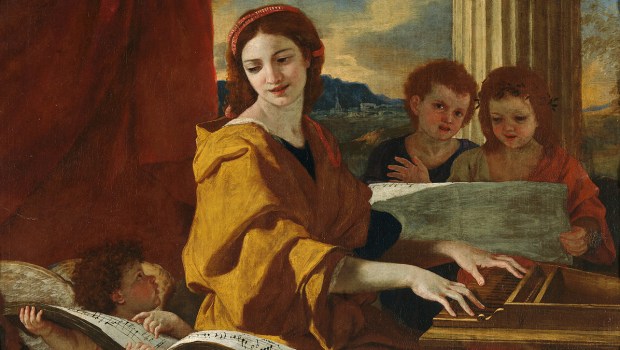 SAINT CECILIA