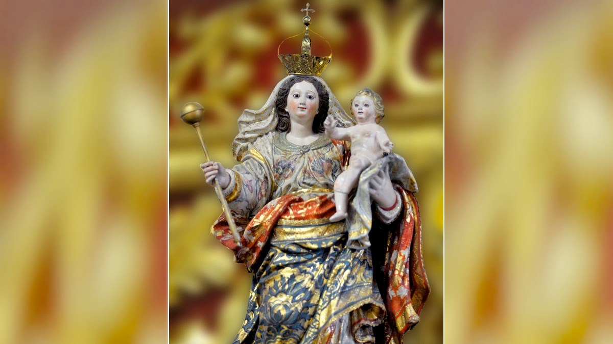 Nossa Senhora dos Prazeres ou das 7 Alegrias