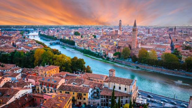 VERONA ITALY