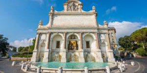 Entenda por que só as fontes de Roma já valem a sua viagem