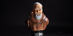 Padre Pio e a triste história do papa que foi abortado