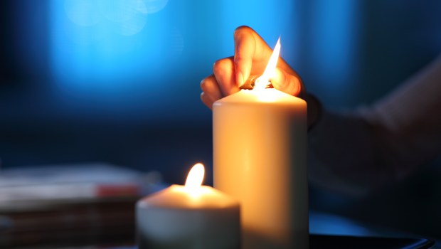 candle