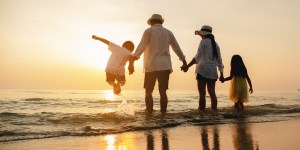Propósitos ligados à família para cumprir neste ano