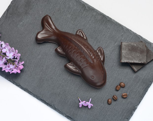 CHOCOLATE FISH