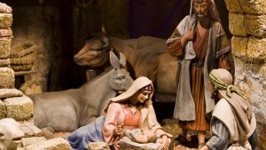 CHRISTMAS, NATIVITY, SHEPARD