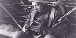 &#8220;Oração do Soldado&#8221;, a prece dos combatentes da 1.ª Guerra Mundial