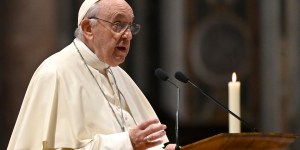 Papa: a atitude que devemos aprender com Maria