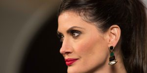 Isabella Fiorentino participa da Missa &#8220;onde quer que esteja&#8221;