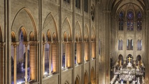 Catedral de Notre Dame de Paris