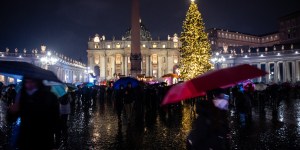 Como será a decoração de Natal do Vaticano este ano