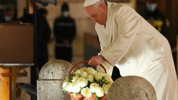 PAPIEŻ FRANCISZEK