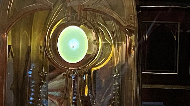 Milagre eucarístico do Natal de 2013 em Legnica