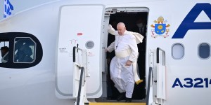 Mas o que é que o Papa Francisco vai fazer no Cazaquistão?
