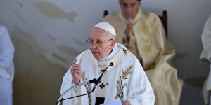 Papa Francisco: &#8220;A luz de Jesus é sempre maior que as trevas&#8221;