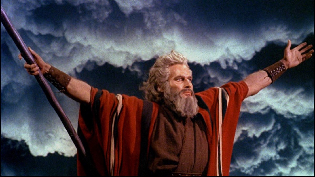 TEN COMMANDMENTS