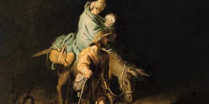 Onde a Sagrada Família viveu no Egito?