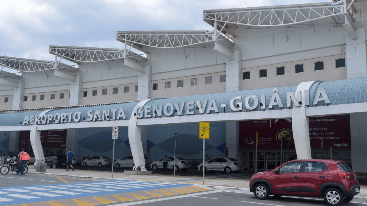 Aeroporto Santa Genoveva