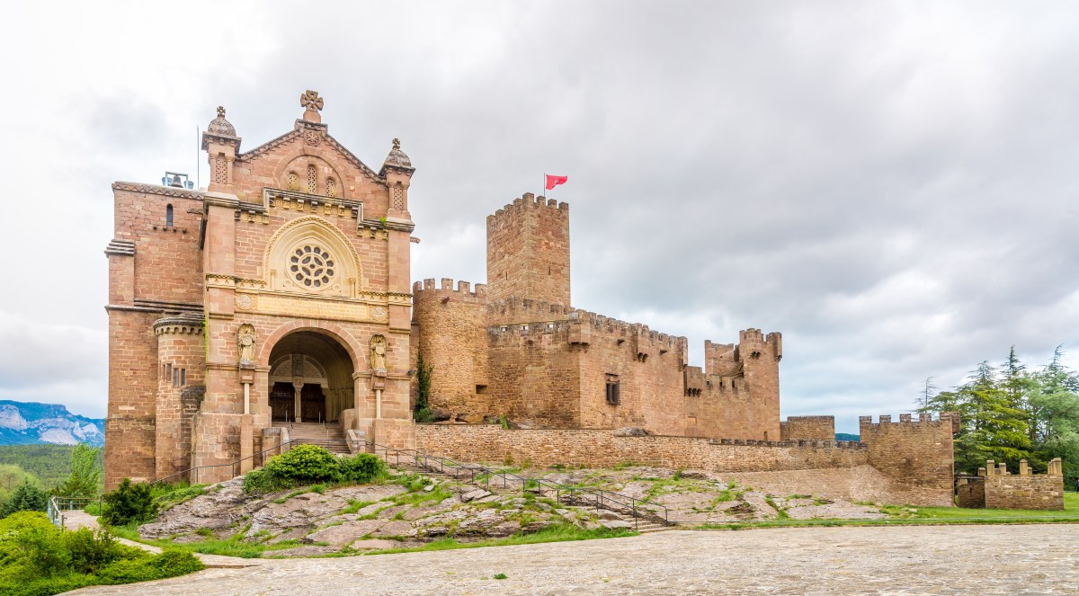 Castelo de Xavier ou Javier