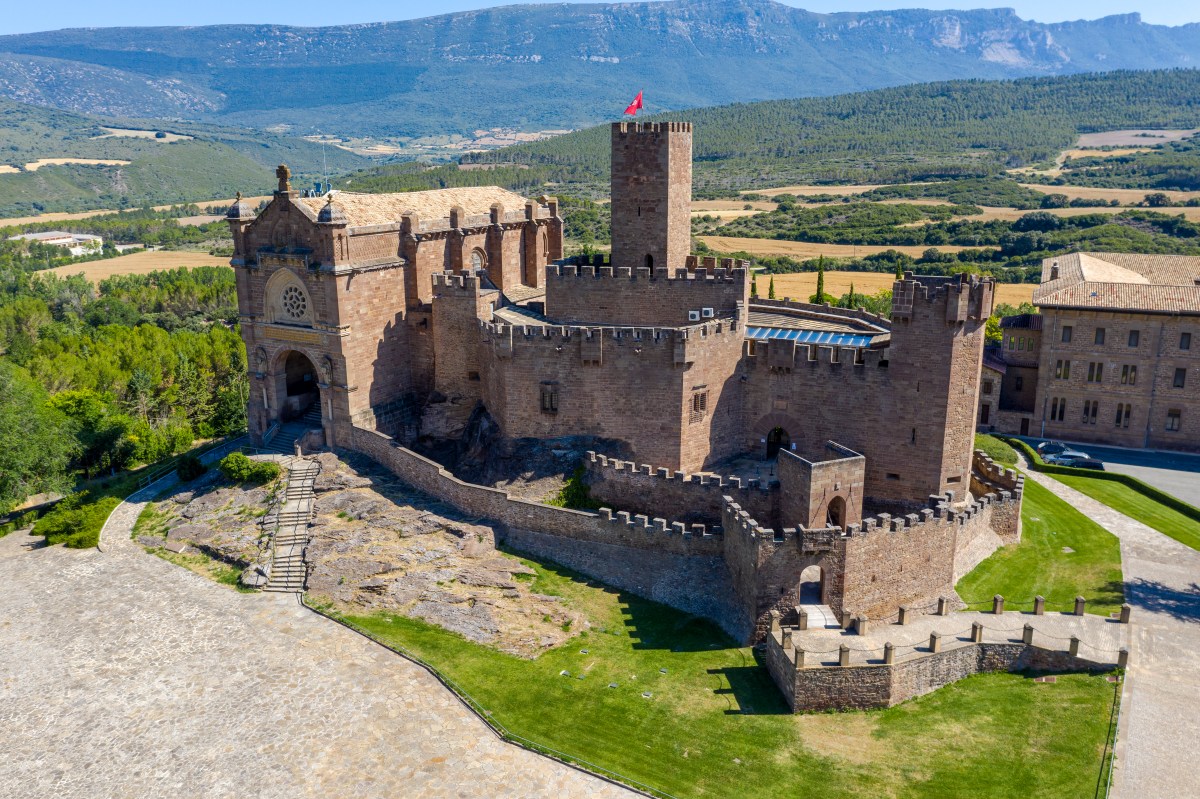 Castelo de Xavier ou Javier