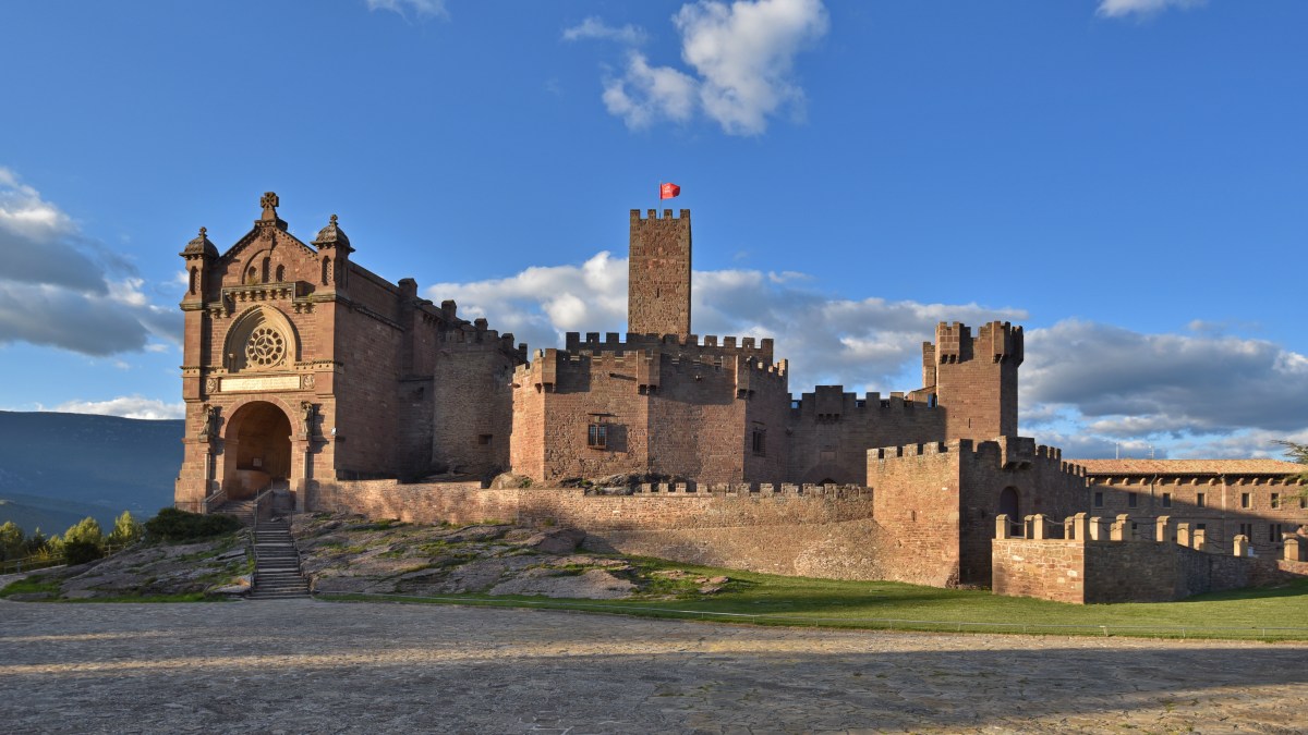 Castelo de Xavier ou Javier