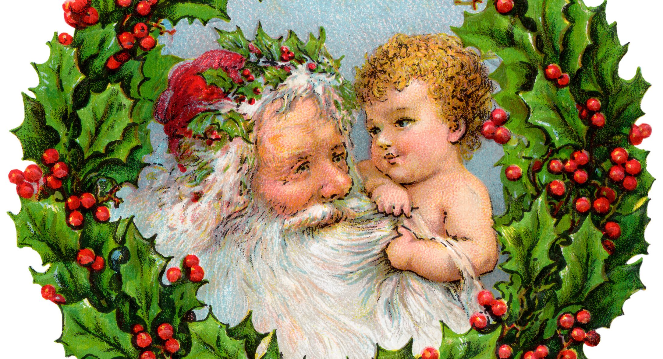 Sabia que antigamente as cartinhas de Natal eram endereçadas ao Menino  Jesus?