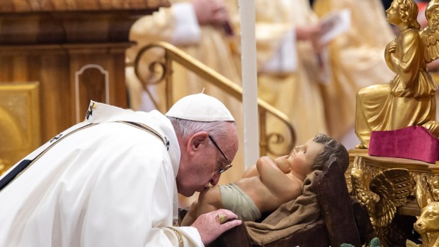 Sugestões do Papa Francisco em preparação para o Natal