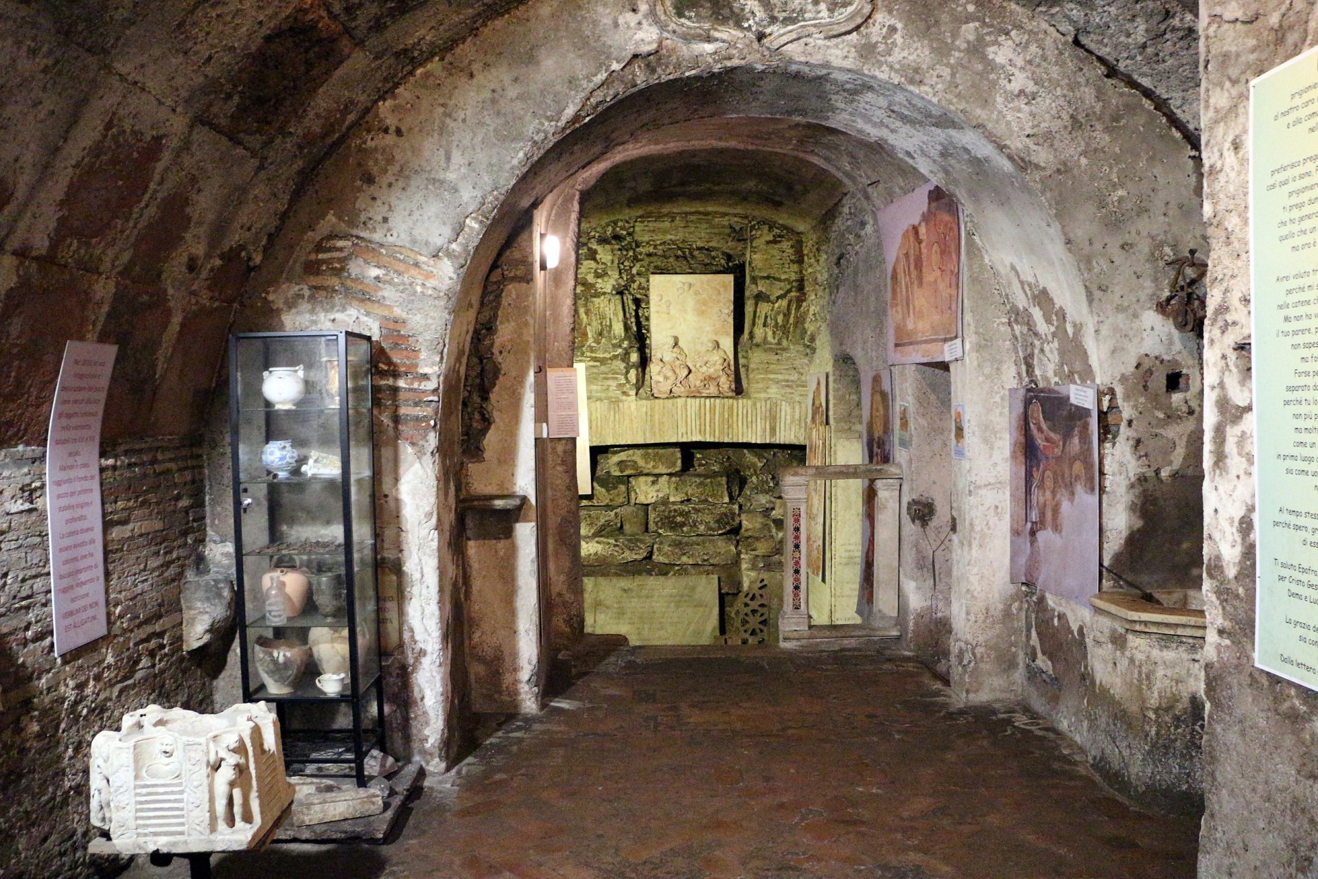 SANTA MARIA VIA LATA