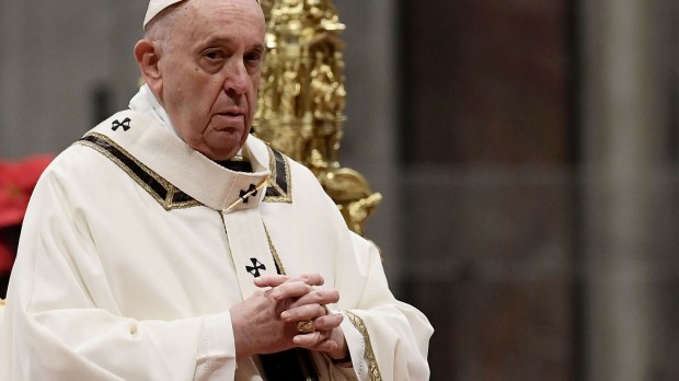 Papa Francisco celebra a Epifania