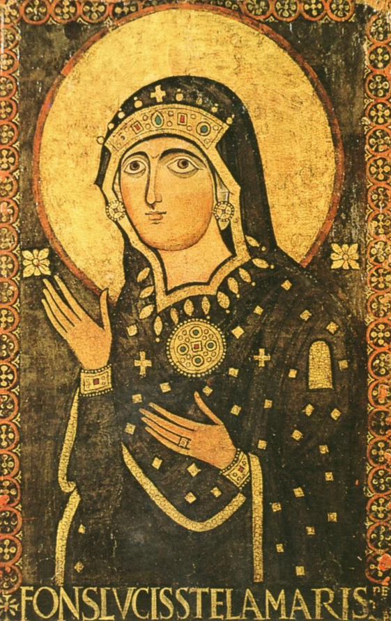 SANTA MARIA VIA LATA