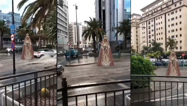 Maria passa na frente