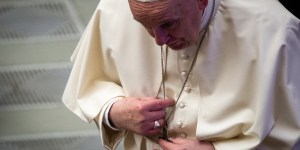 Papa Francisco condena enfaticamente a &#8220;espiritualidade do cupim&#8221;