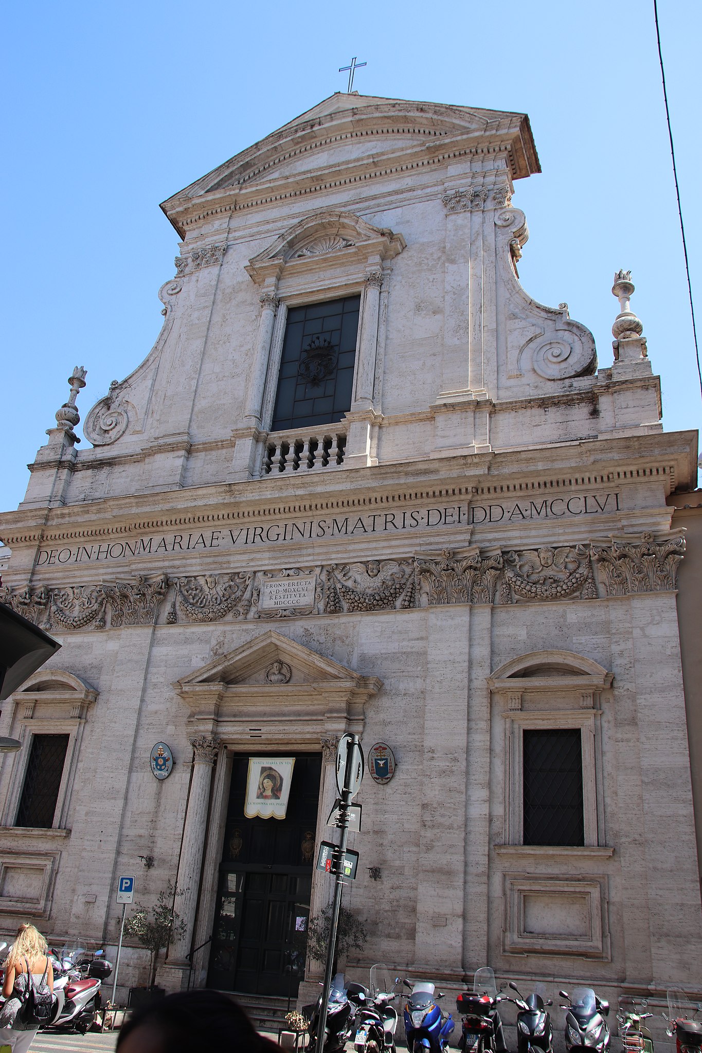 SANTA MARIA VIA LATA