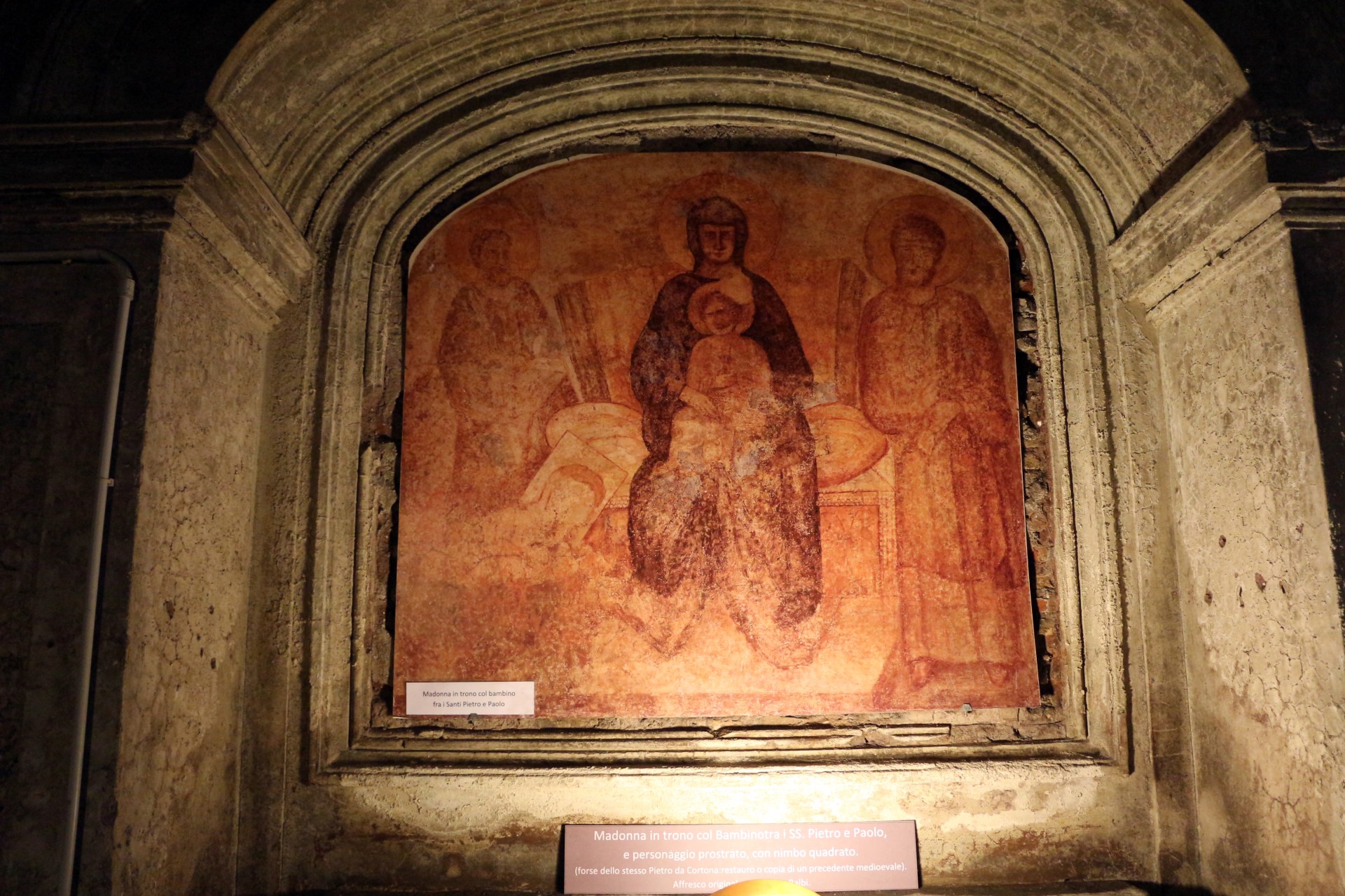SANTA MARIA VIA LATA