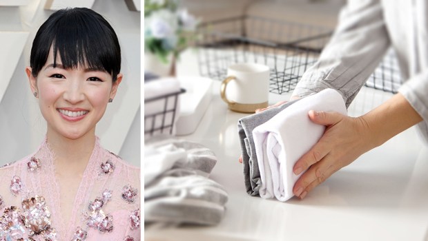 MARIE KONDO