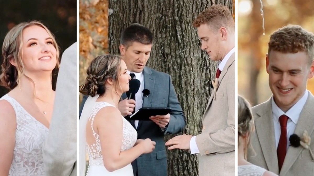 Kelsey and Michael Kulick