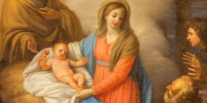 Como José e Maria esperavam o nascimento de Jesus?