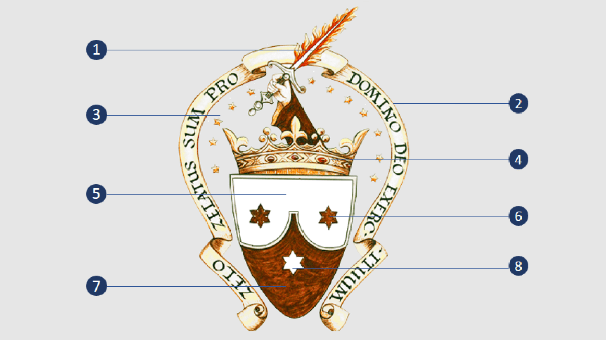 escudo carmelita