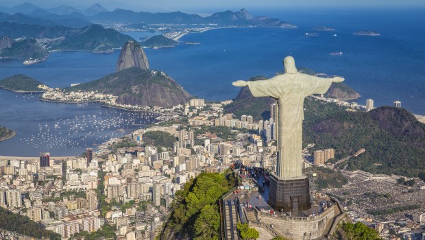 Brasil é o 3º país mais feliz da América Latina