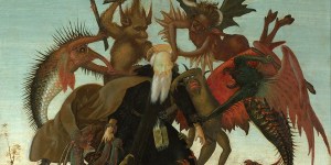 Como Santo Antão superou seus demônios — e você também pode