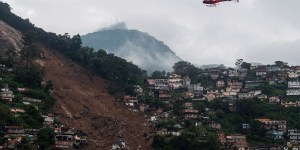 Pai procura corpo do filho há 3 dias em Petrópolis: &#8220;quero enterro digno&#8221;