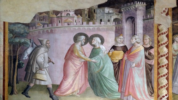 São Joaquim e Santa Ana