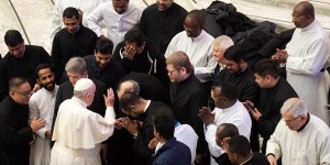 Mídia deu a entender que o Papa quer abolir o celibato, mas não foi isso que ele disse