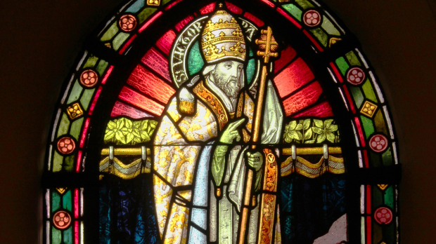 São Vítor, primeiro Papa africano