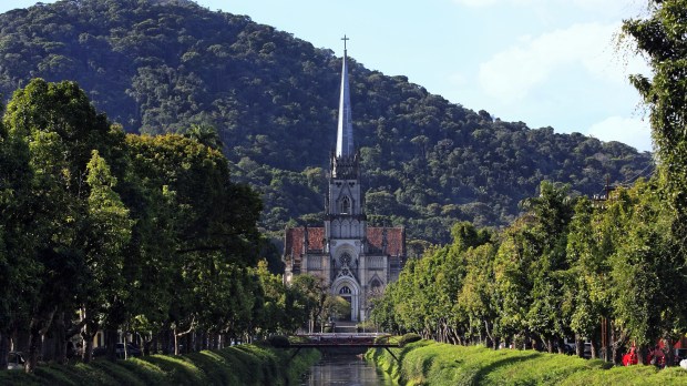 Catedral de Petrópolis, RJ, Brasil